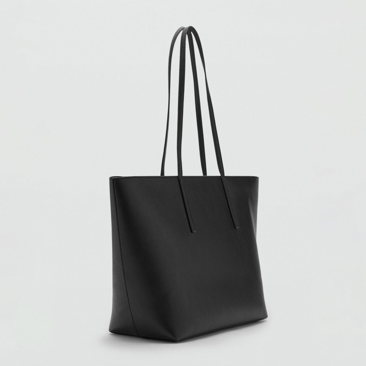 MANGO - Cartera Tote Maribel Mujer Mango