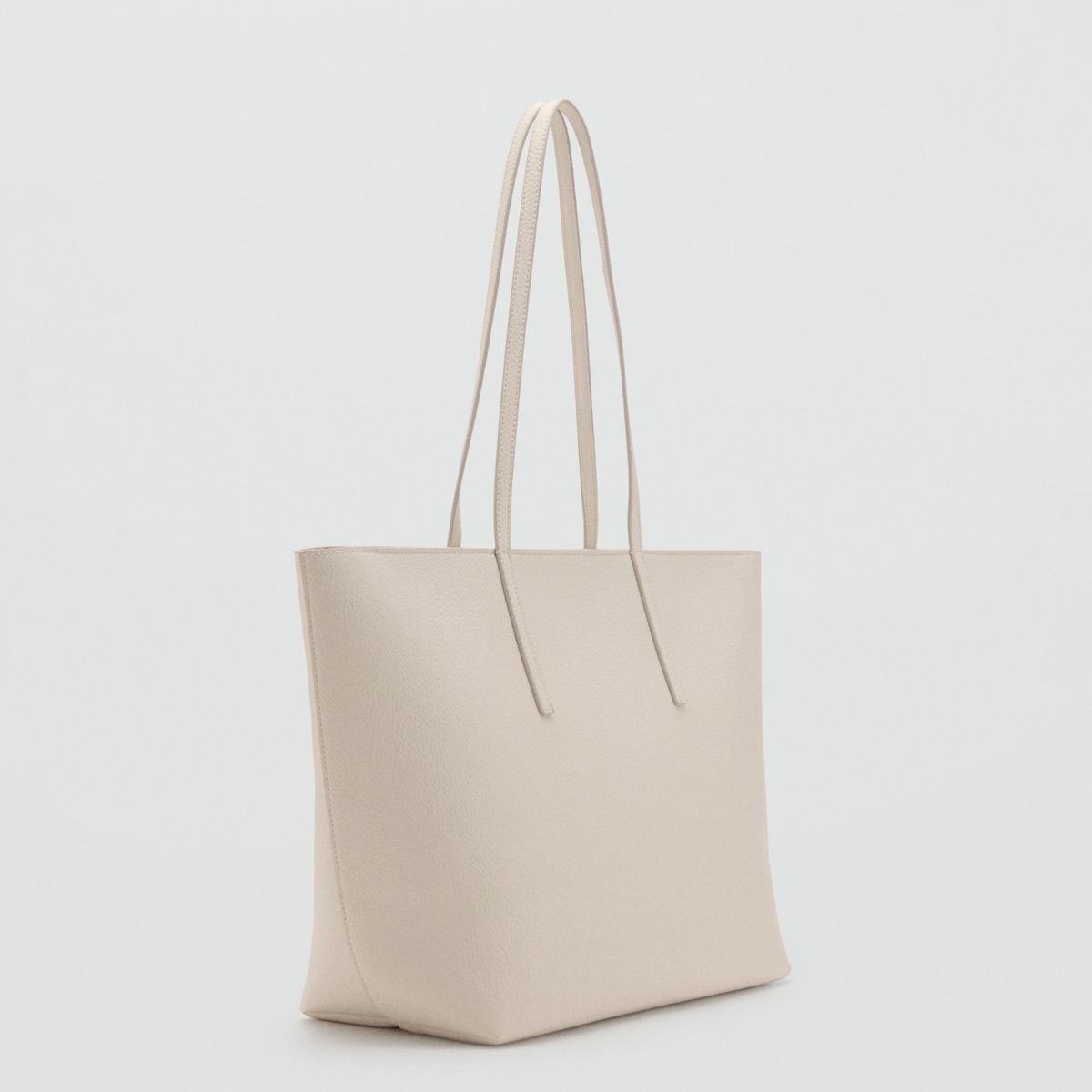 MANGO - Cartera Tote Maribel Mujer Mango