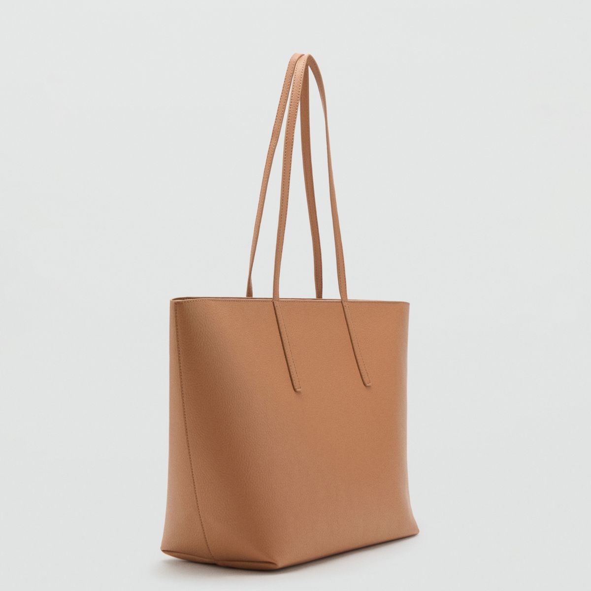 MANGO - Cartera Tote Maribel Mujer Mango