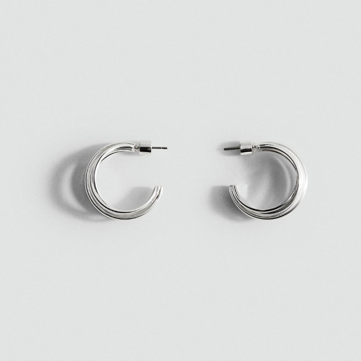 MANGO - Aretes Jane Mujer Mango