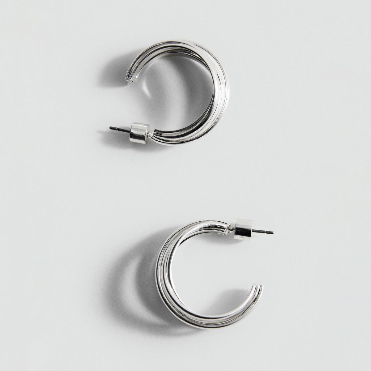 MANGO - Aretes Jane Mujer Mango