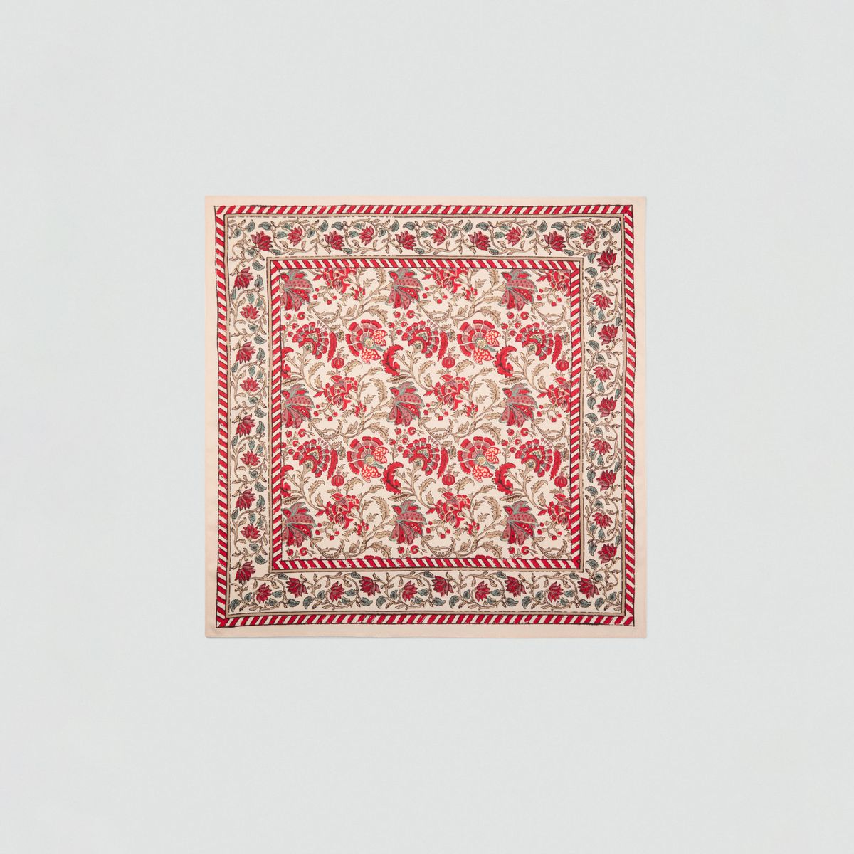 MANGO - Pañuelo Jana Mujer Mango