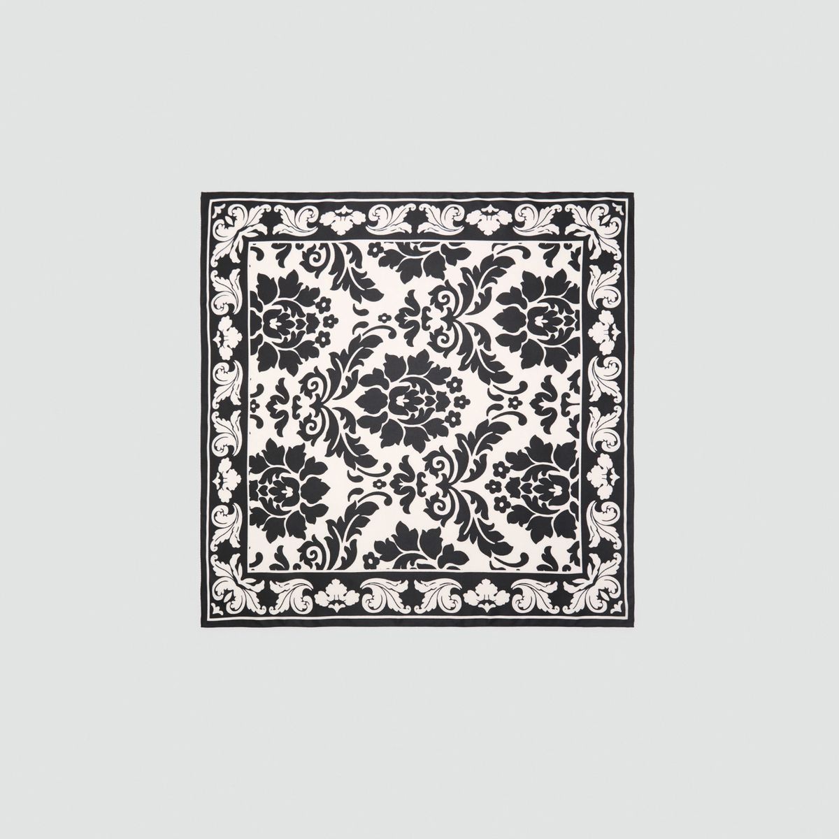 MANGO - Pañuelo Joana Mujer Mango