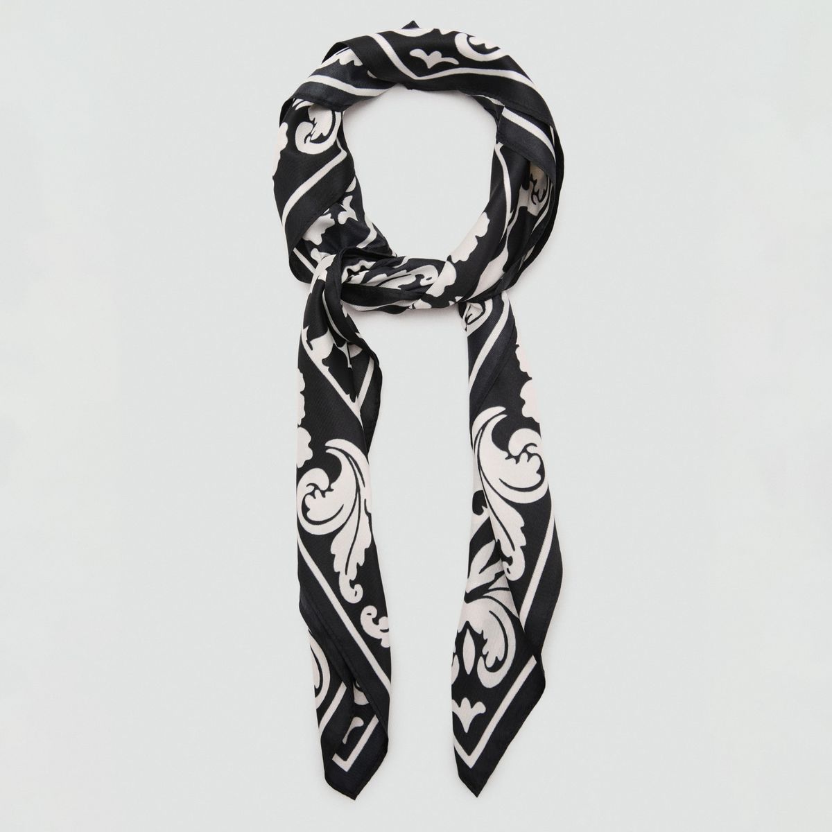 MANGO - Pañuelo Joana Mujer Mango