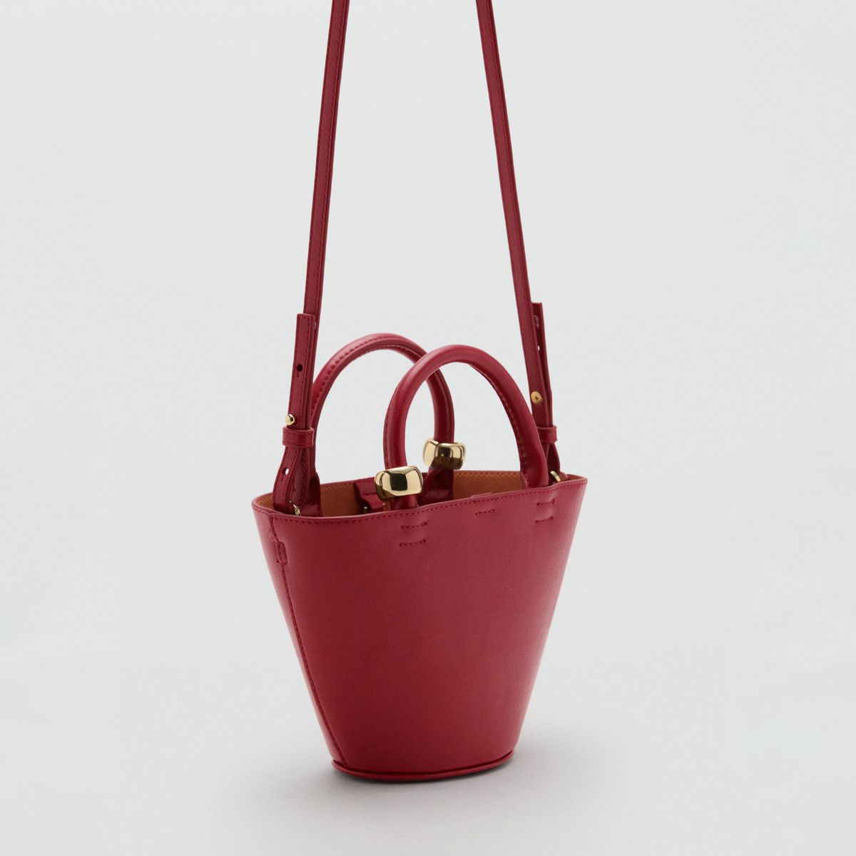 MANGO - Bandolera Meti Mujer Mango