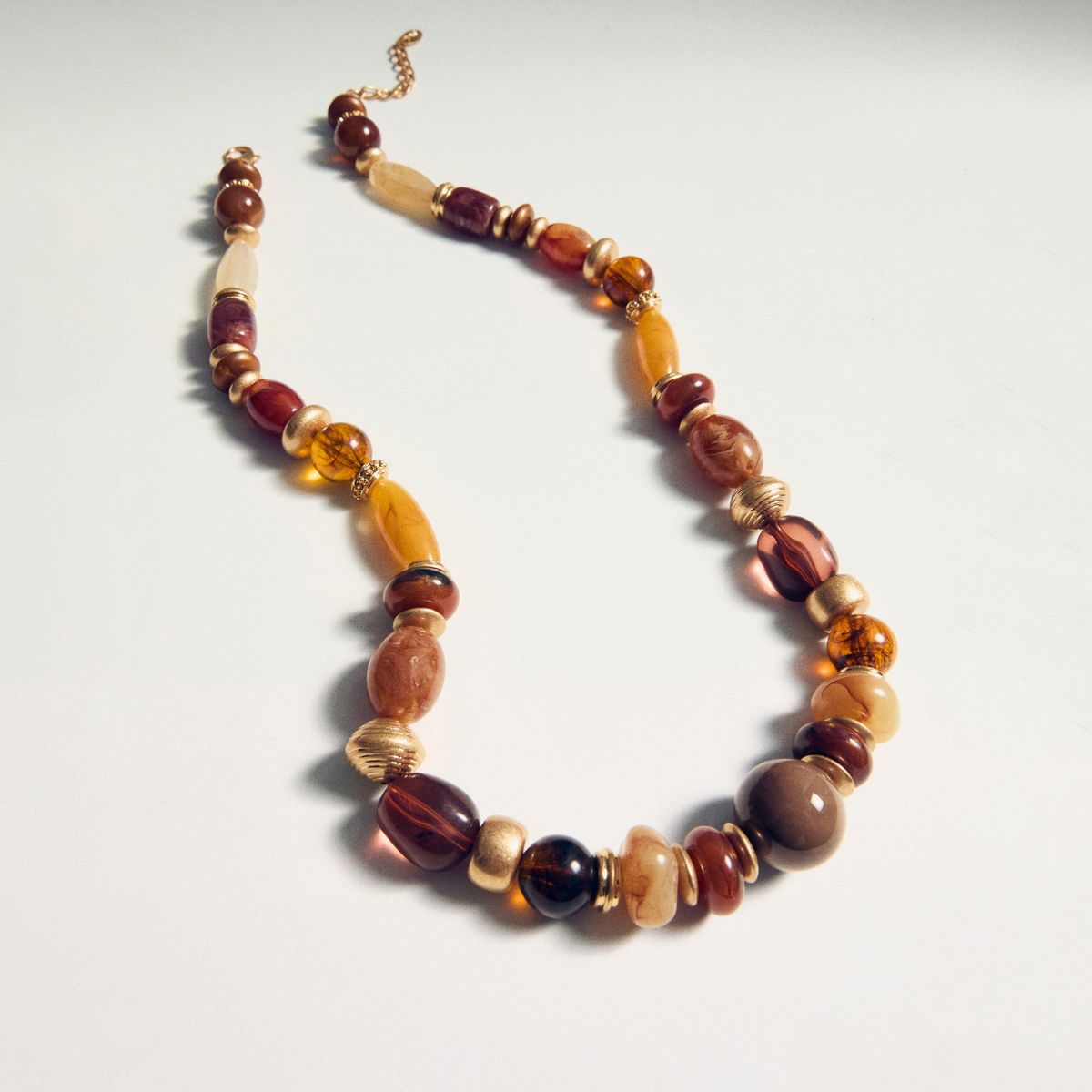 MANGO - Collar Josefa Mujer Mango