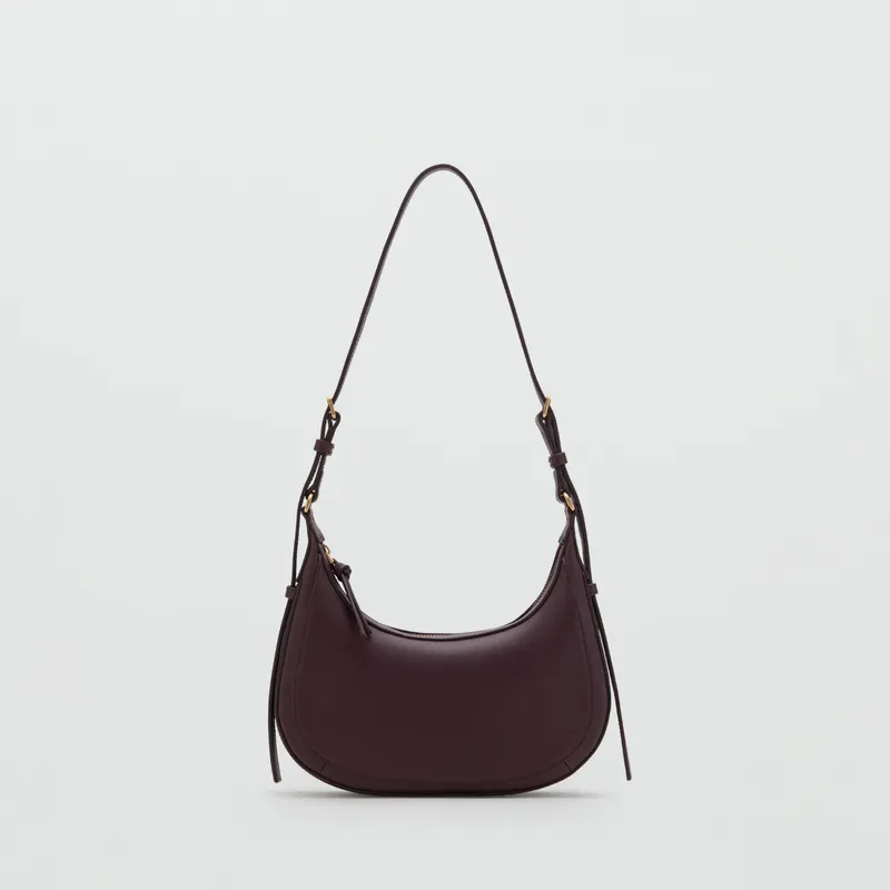 MANGO - Bandolera Lake Mujer Mango