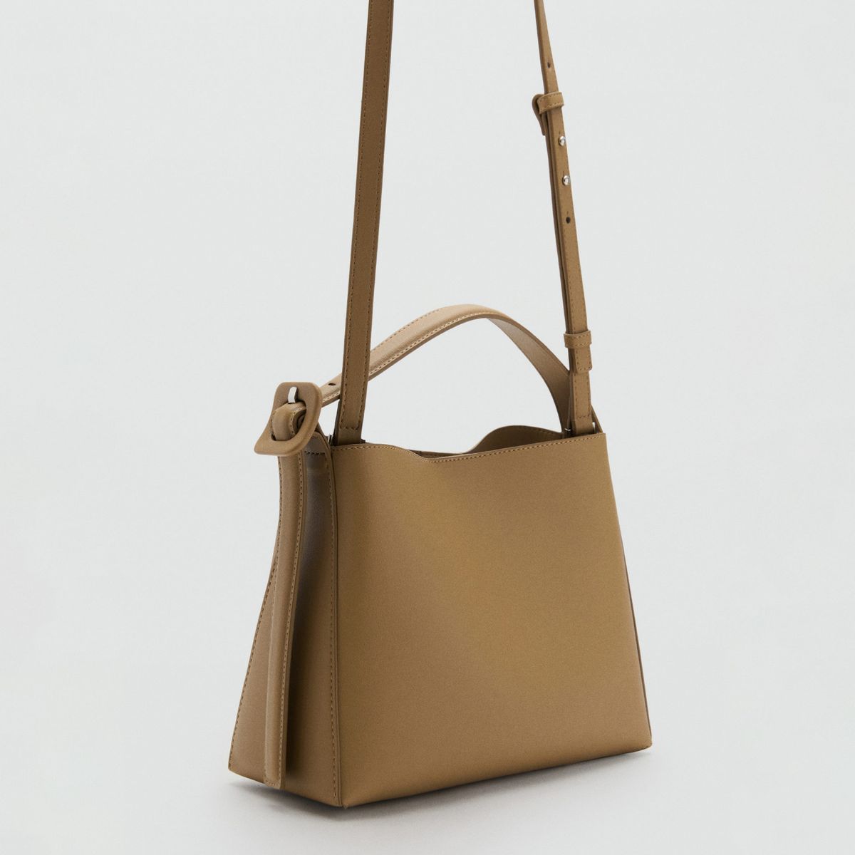 MANGO - Bandolera Winnie Mujer Mango