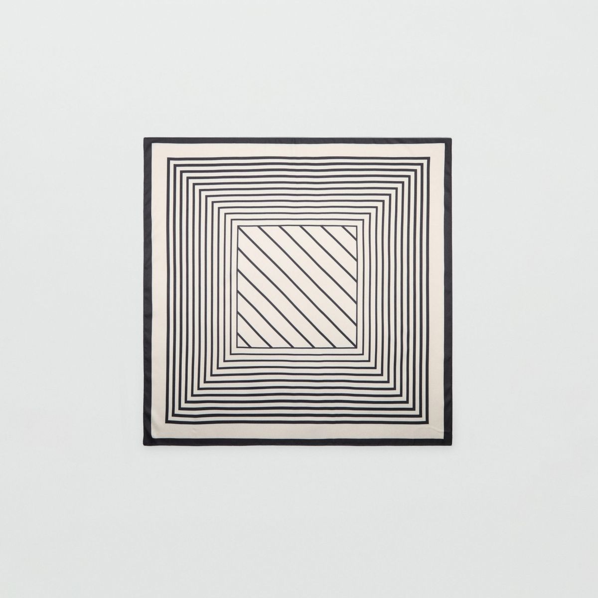 MANGO - Pañuelo Gea Mujer Mango