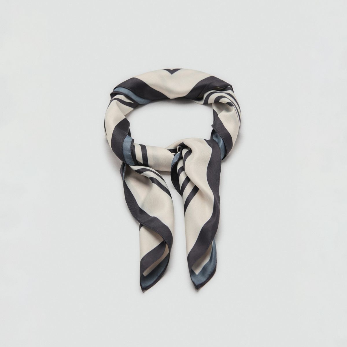 MANGO - Pañuelo Gea Mujer Mango