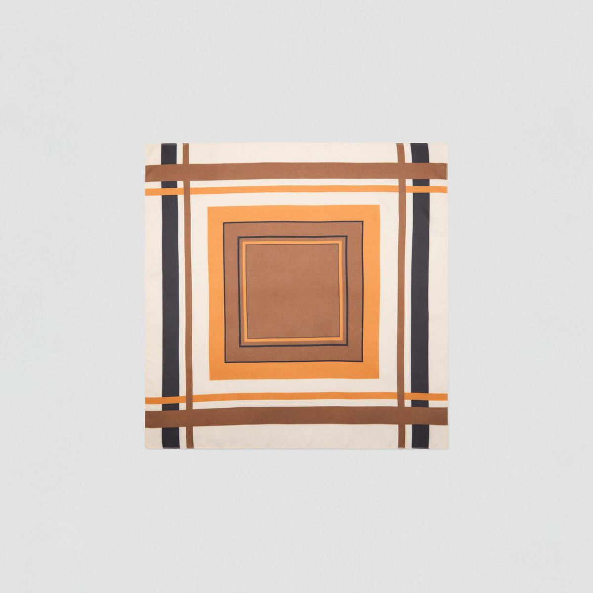 MANGO - Pañuelo Classy Mujer Mango