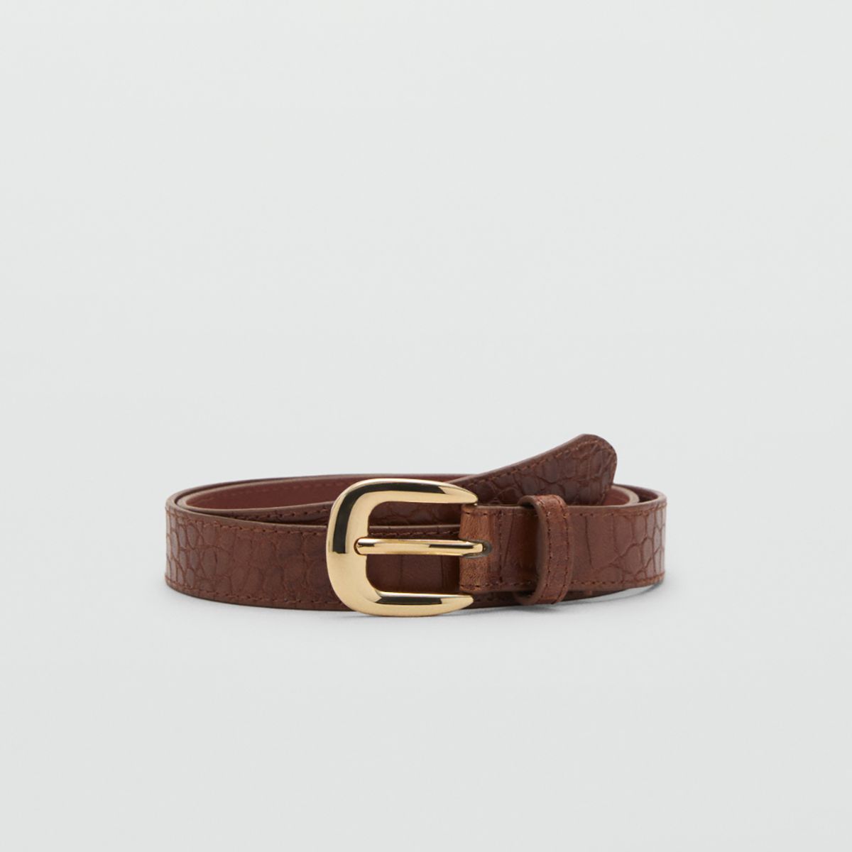 MANGO - Cinturón Coqui Mujer Mango