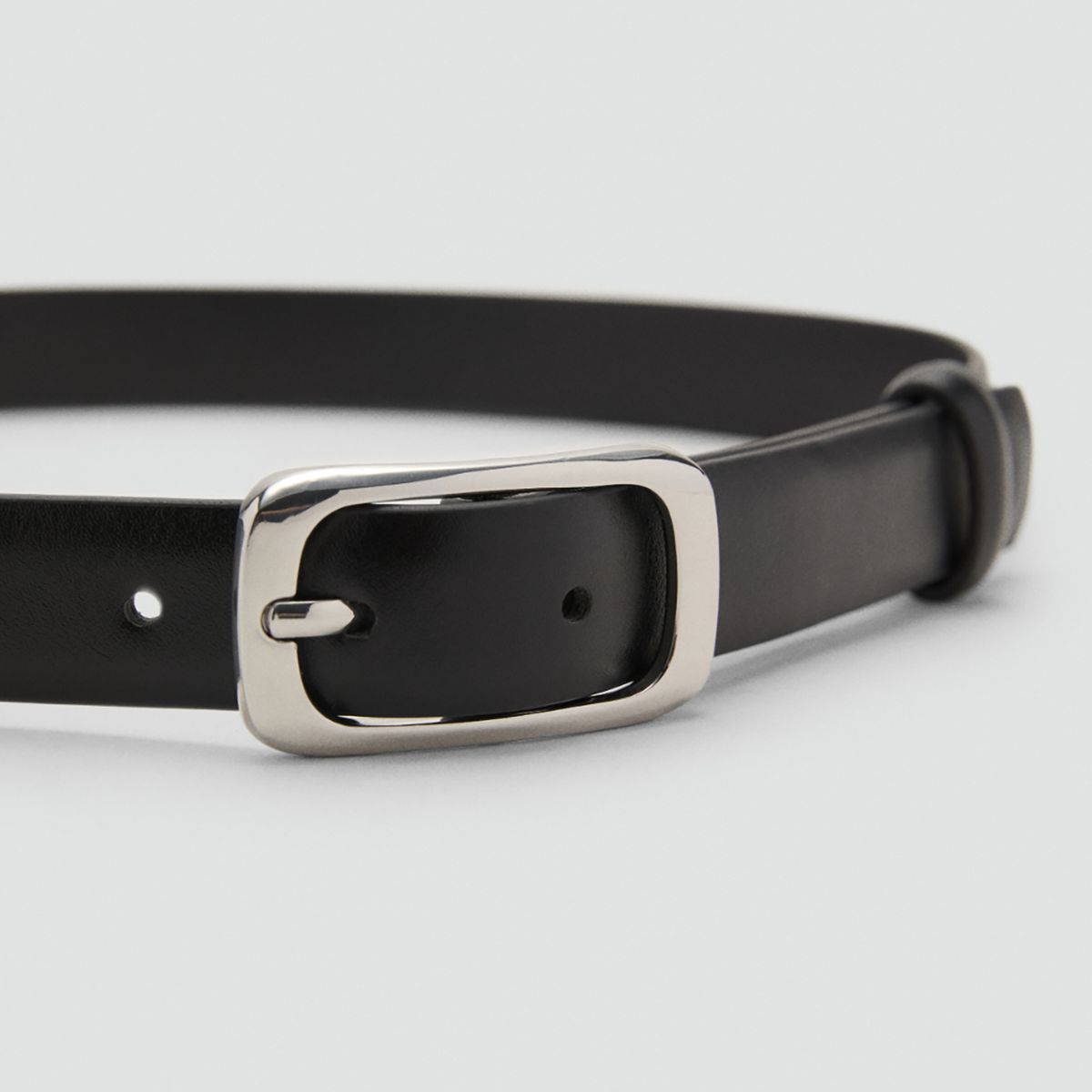 MANGO - Cinturón Mass Mujer Mango