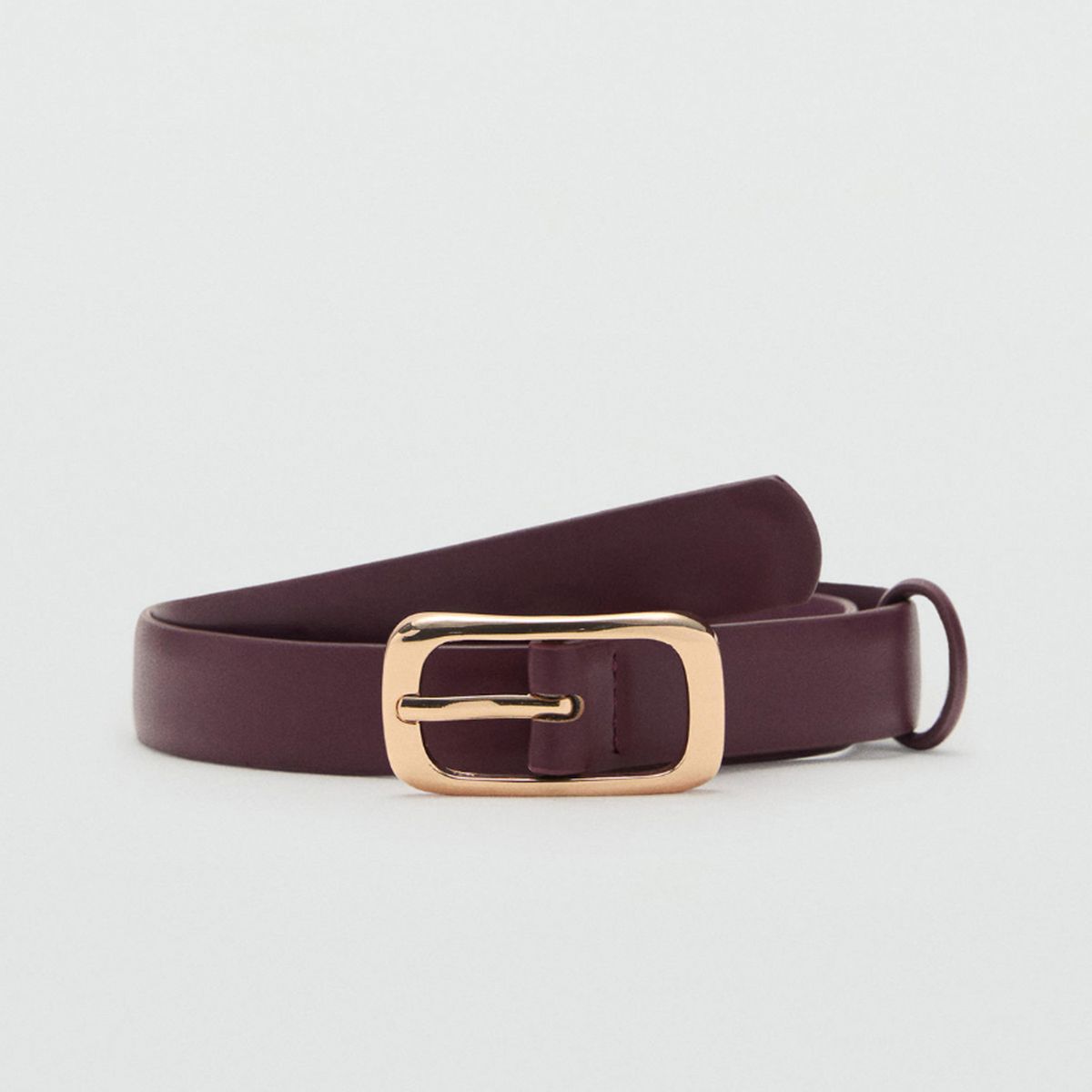 MANGO - Cinturón Mass Mujer Mango