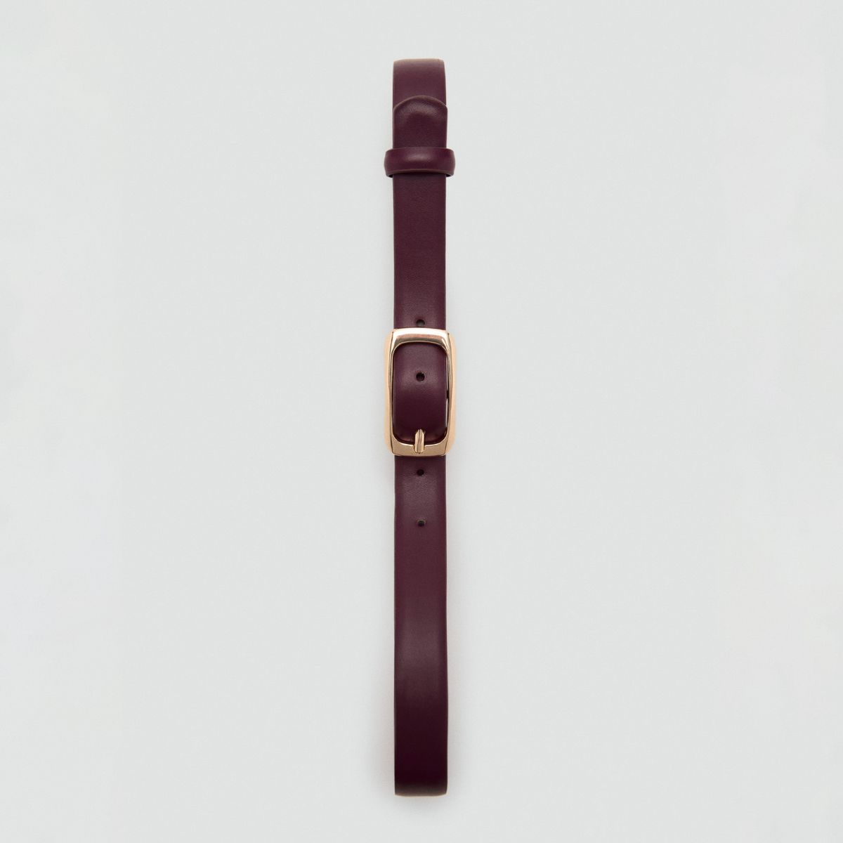 MANGO - Cinturón Mass Mujer Mango