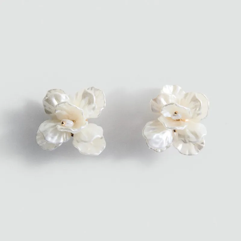 MANGO - Aretes Alex Mujer Mango