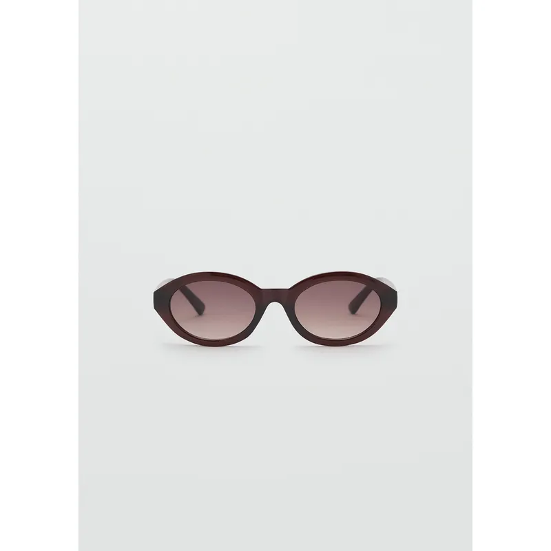 MANGO - Lentes De Sol Flor Mujer