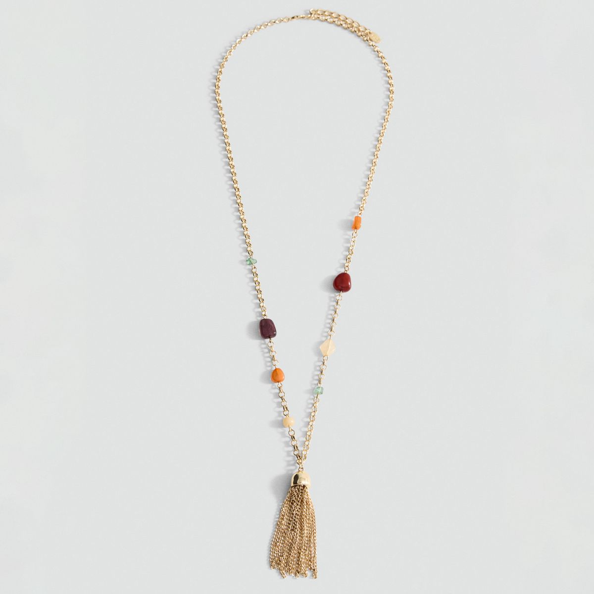 MANGO - Collar Camila Mujer Mango