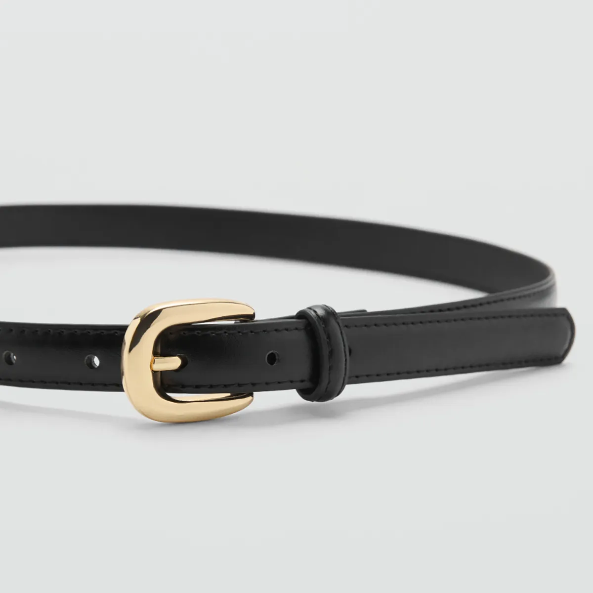 MANGO - Cinturón Nico Mujer Mango