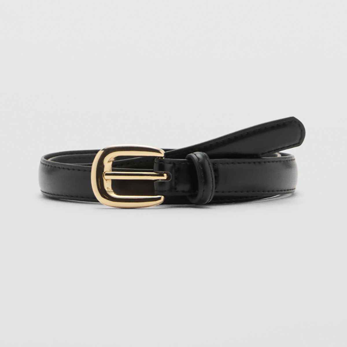 MANGO - Cinturón Nico Mujer Mango