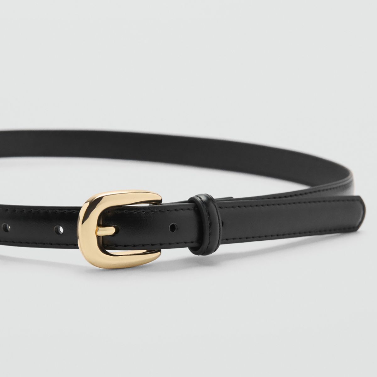 MANGO - Cinturón Nico Mujer Mango