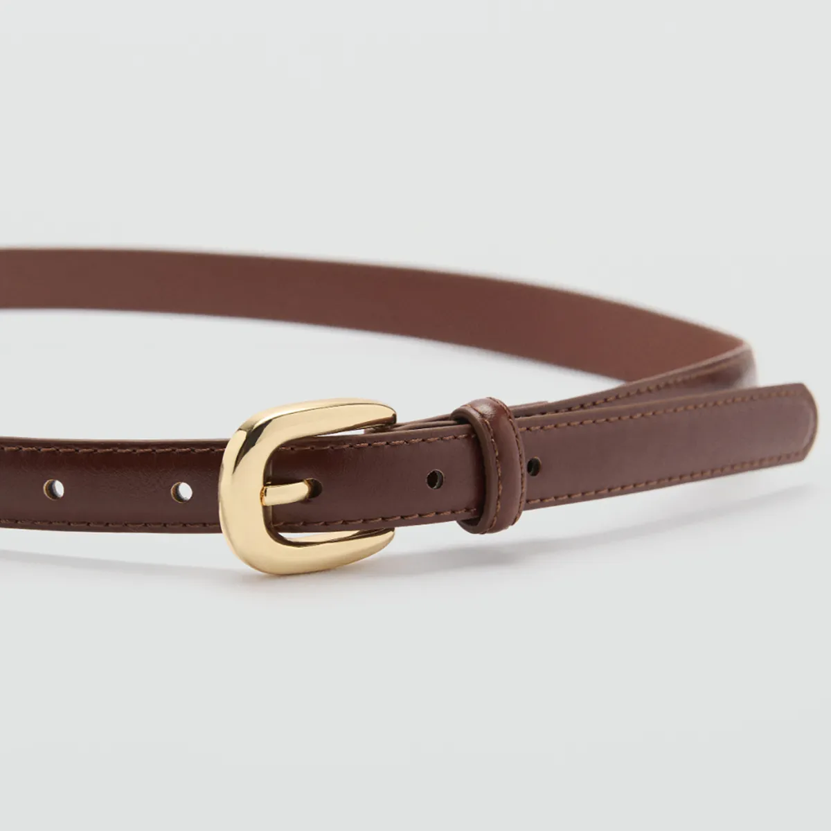 MANGO - Cinturón Nico Mujer Mango