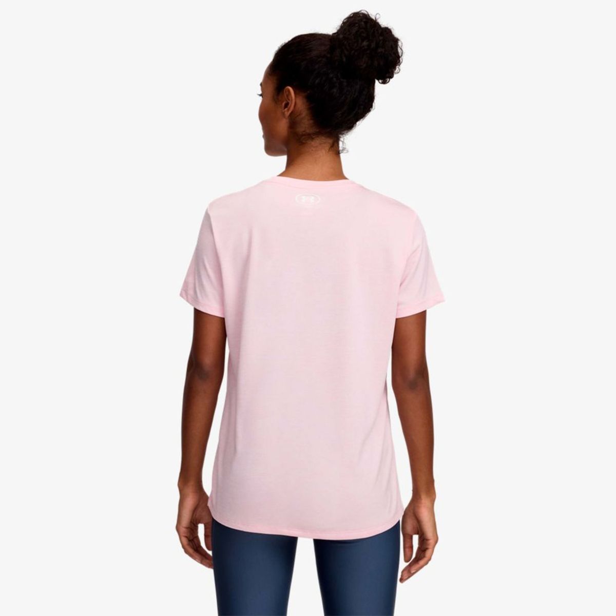 UNDER ARMOUR - Camiseta Manga Corta Under Armour Tech Ssc-trist Mujer