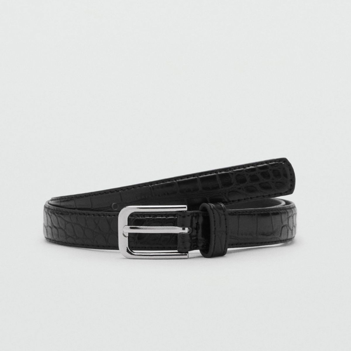 MANGO - Cinturón Mirta Mujer Mango