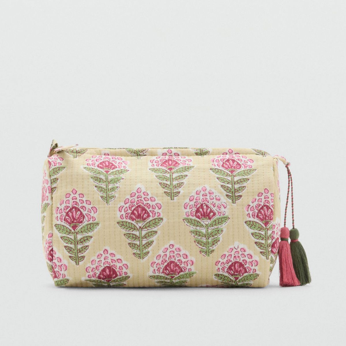 MANGO - Neceser Loto Mujer Mango