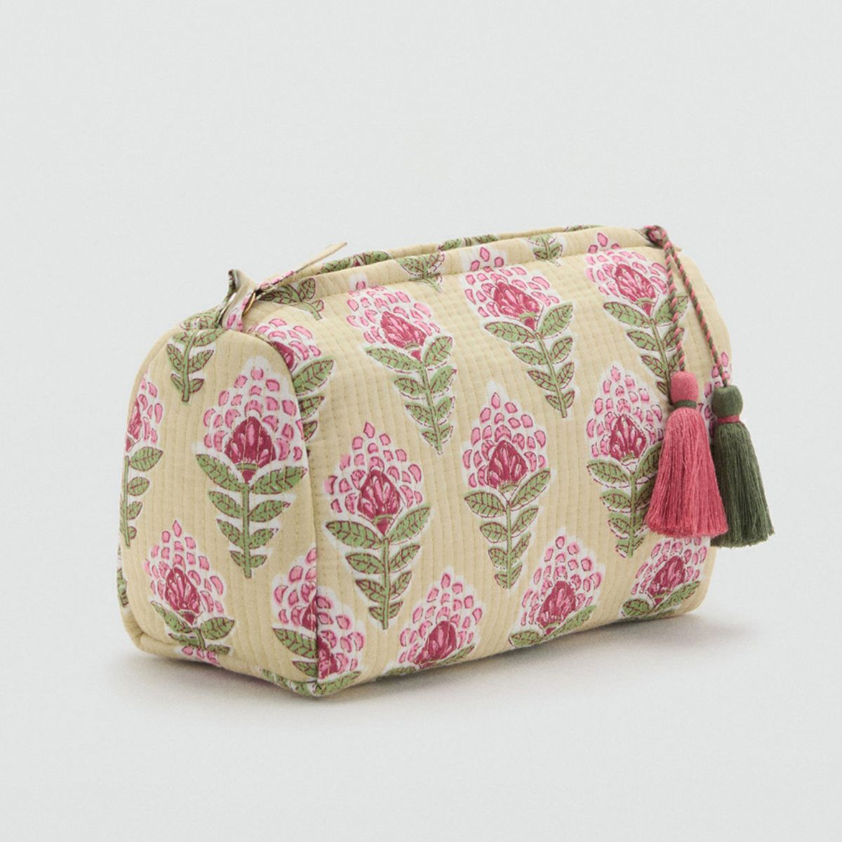 MANGO - Neceser Loto Mujer Mango