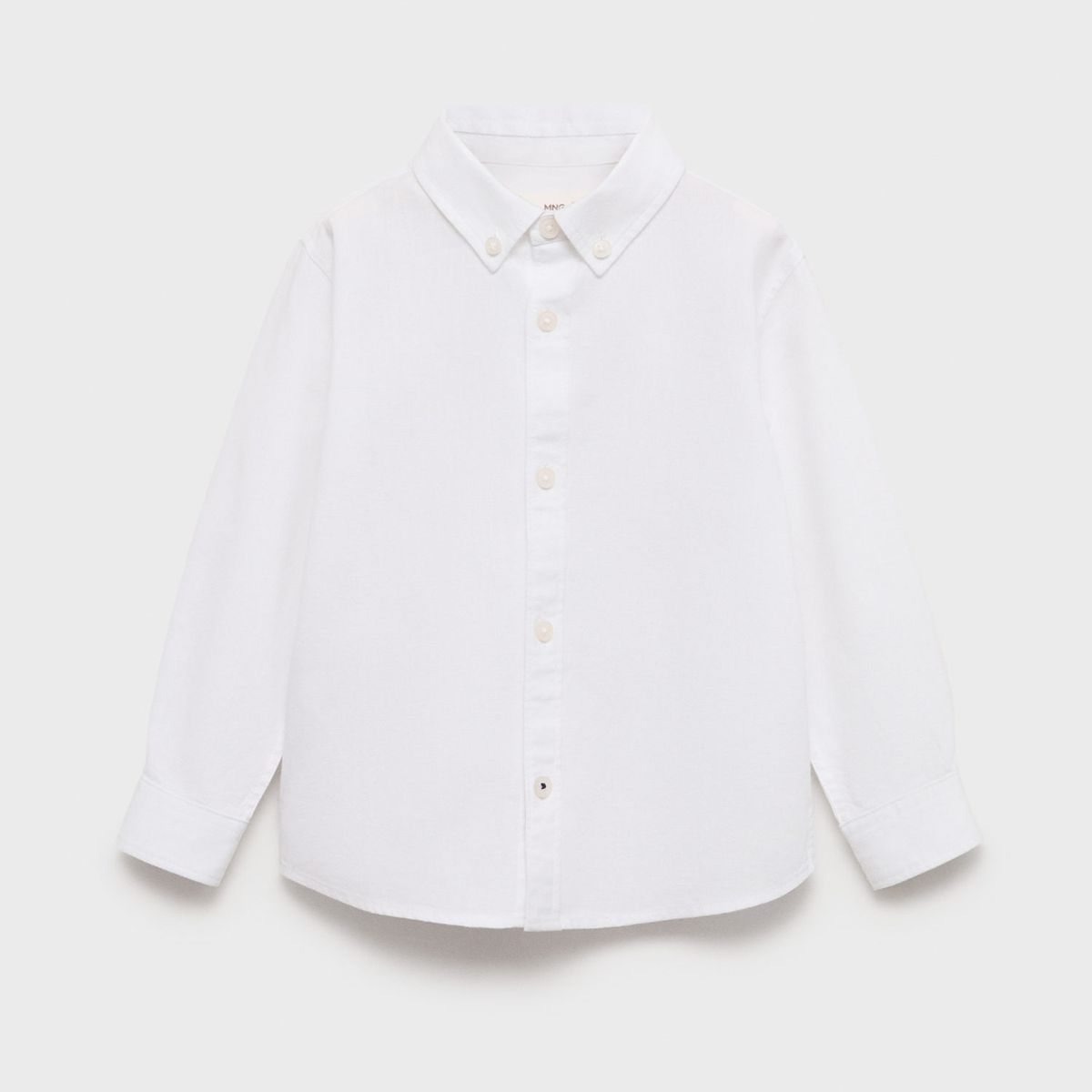 MANGO KIDS - Camisa Bebé Niño Algodón Mango Kids
