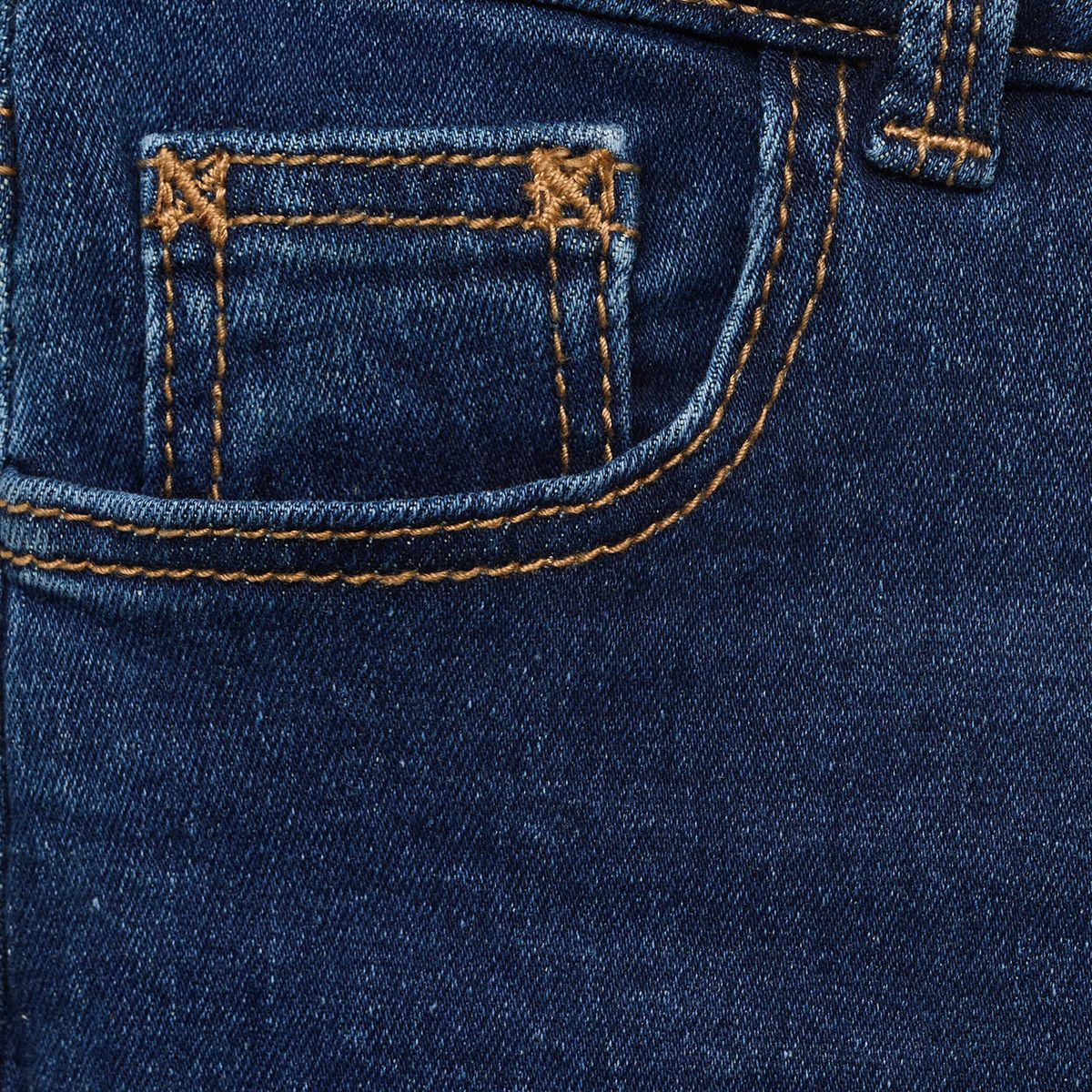 MANGO KIDS - Jean Bebé Niño Algodón Mango Kids