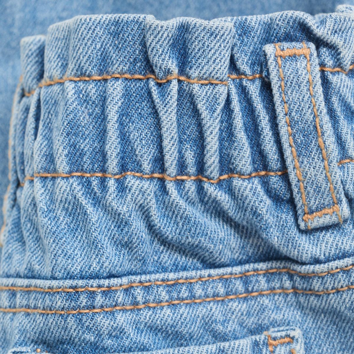 MANGO KIDS - Jean Bebé Niña Algodón Mango Kids