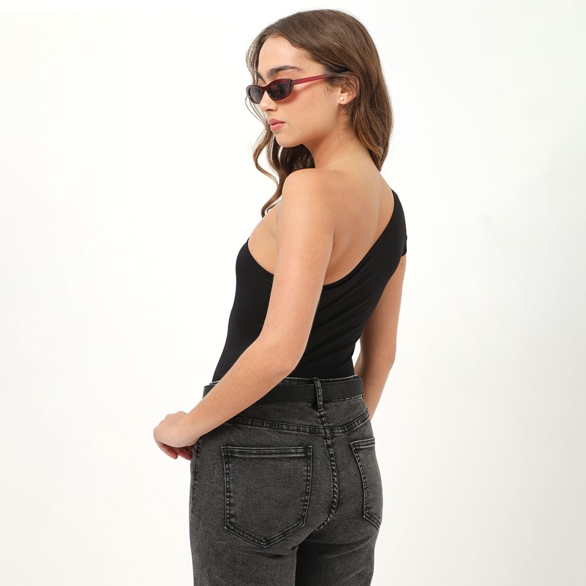 DENIMLAB - Body One Shoulder Mujer Denimlab