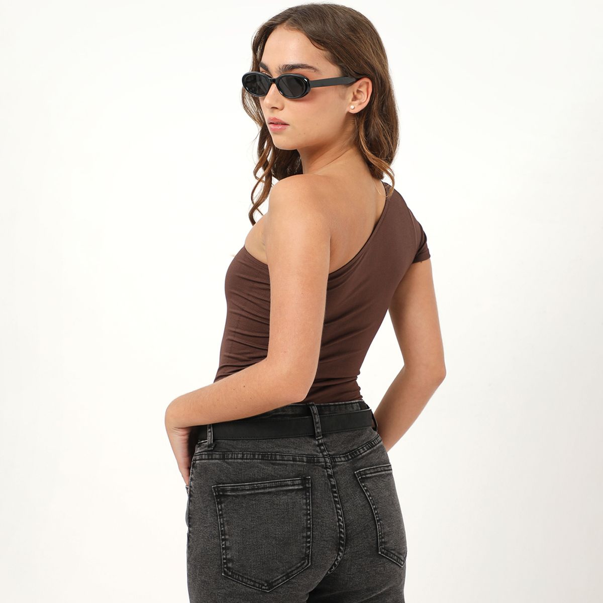 DENIMLAB - Body One Shoulder Mujer Denimlab