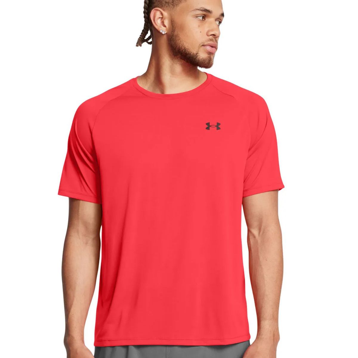 UNDER ARMOUR - Camiseta Manga Corta Under Armour  Tech 2.0 Ss 