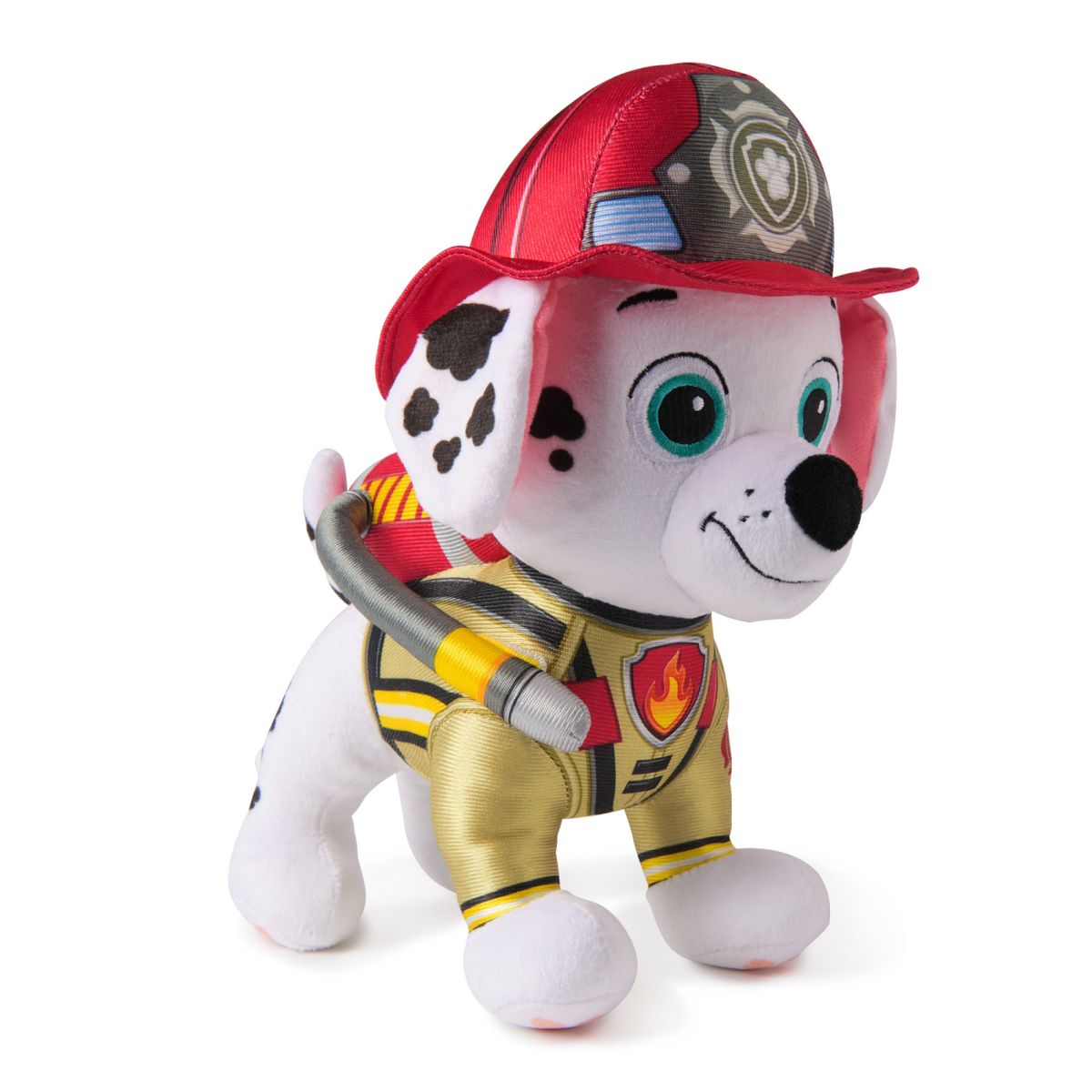 PAW PATROL - Peluche Marshall Fire Rescue Paw Patrol