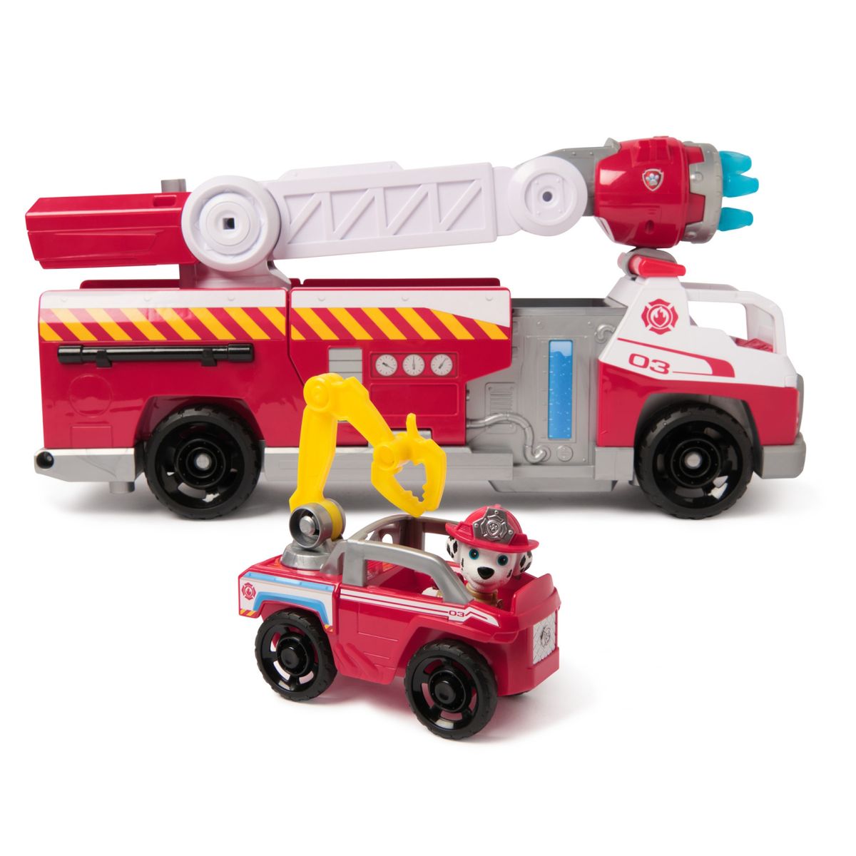 PAW PATROL - Camión De Bomberos Interactivo Paw Patrol