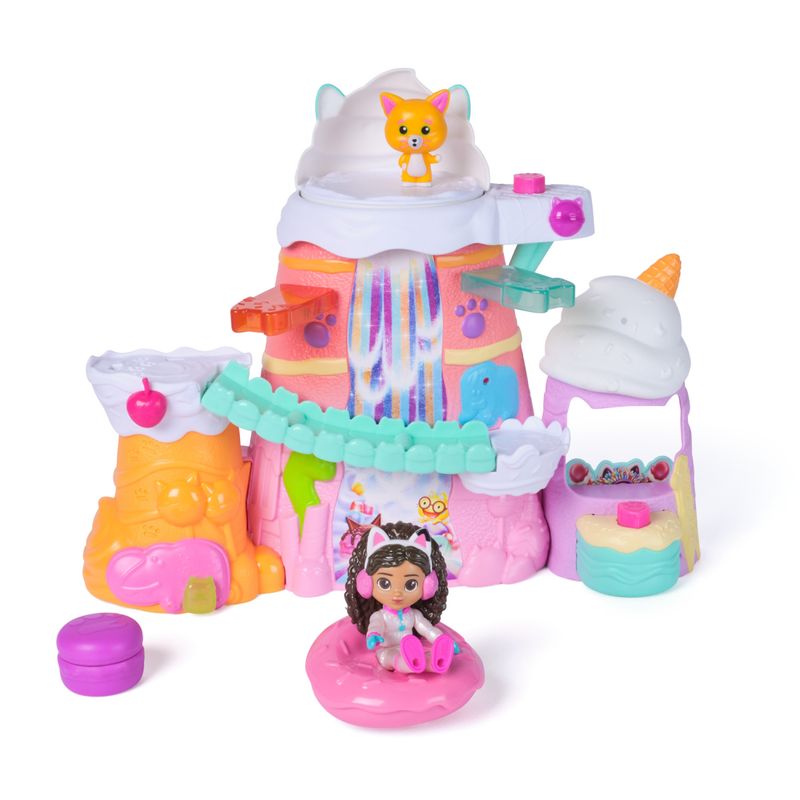 LA CASA DE GABBY - Set De Juego Confiteria Gabbys Dollhouse