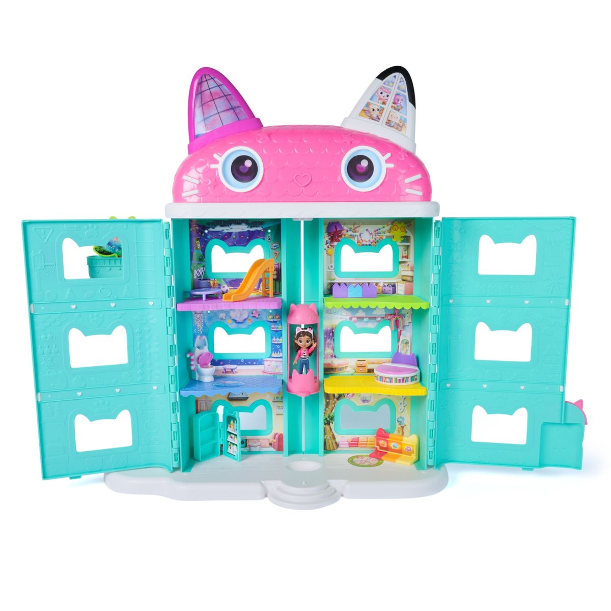 LA CASA DE GABBY - Set De Juego Casa Gabbys Dollhouse