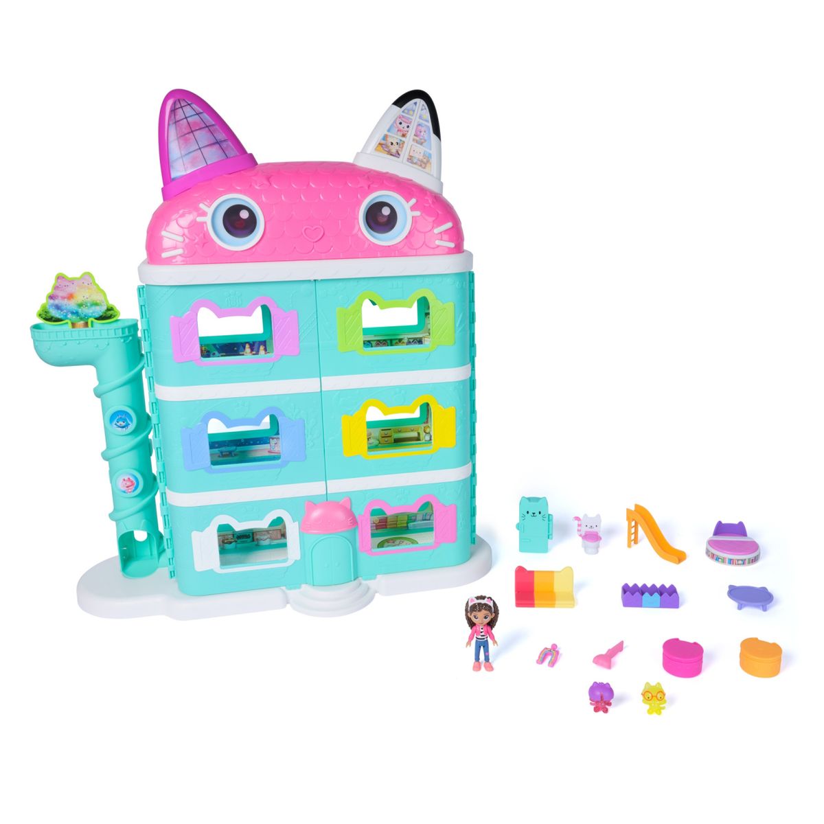 LA CASA DE GABBY - Set De Juego Casa Gabbys Dollhouse