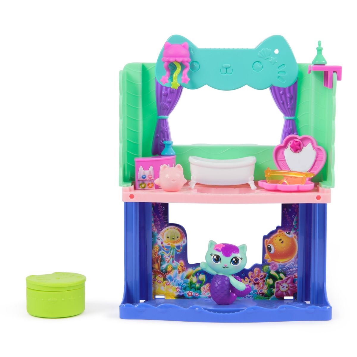 GABBYS DOLLHOUSE - Set De Juego Cuarto De Lujo Gabbys Dollhouse Aleatorio