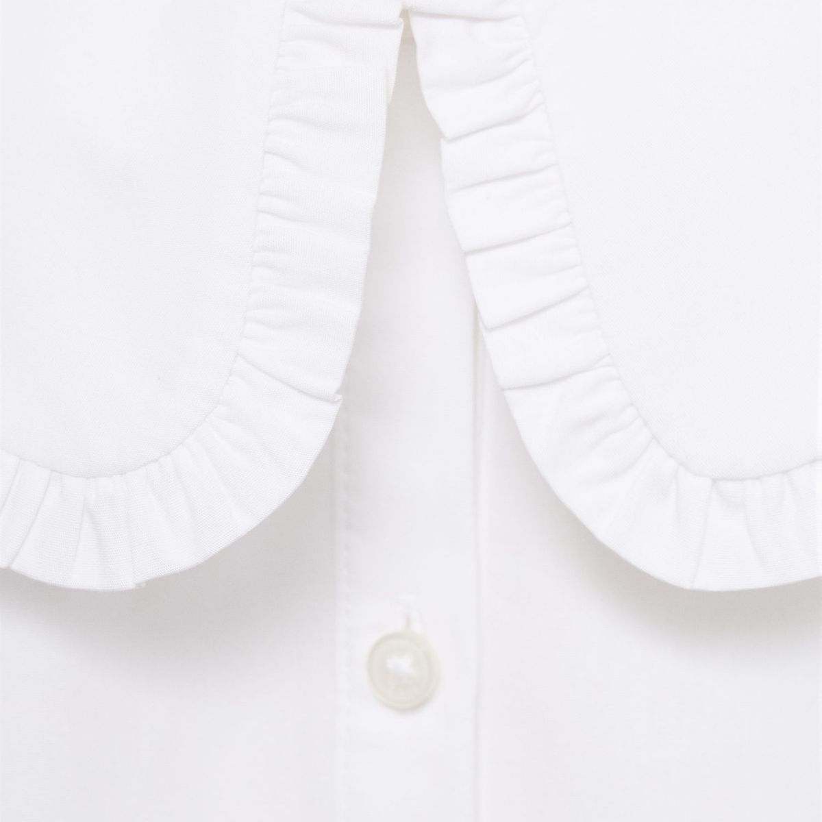 MANGO KIDS - Blusa Niña Algodón Mango Kids