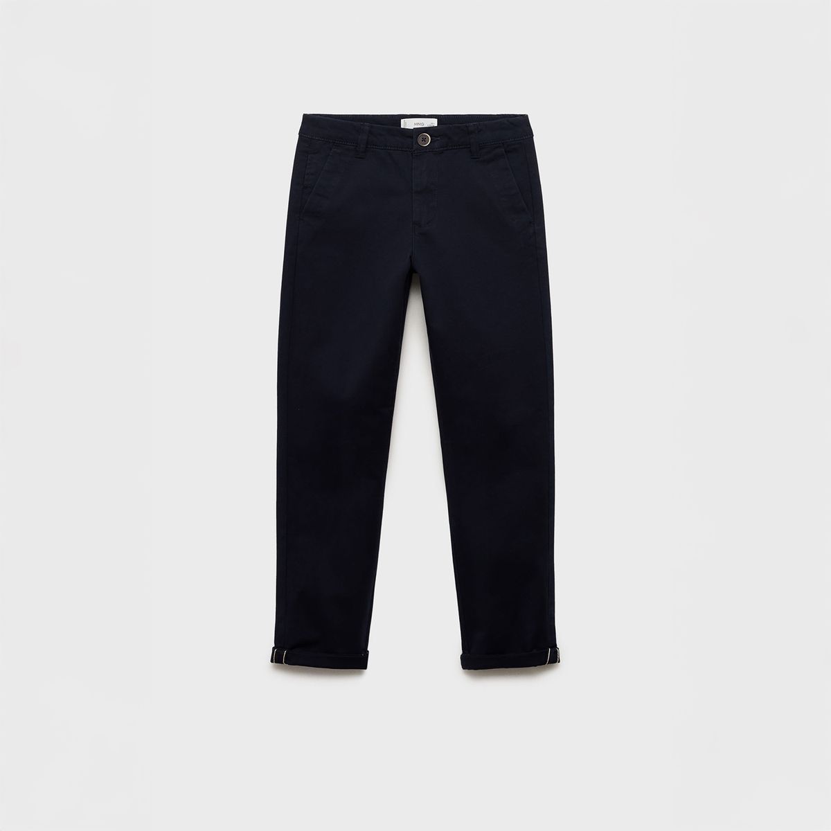 MANGO KIDS - Pantalón Niño Algodón Mango Kids