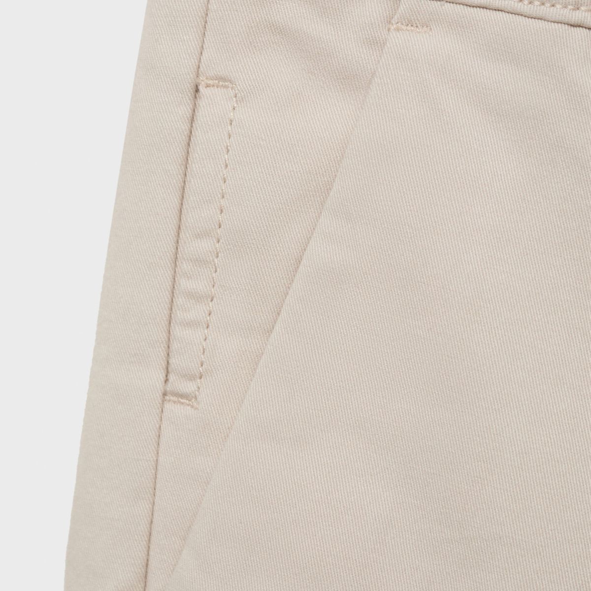 MANGO KIDS - Pantalón Niño Algodón Mango Kids