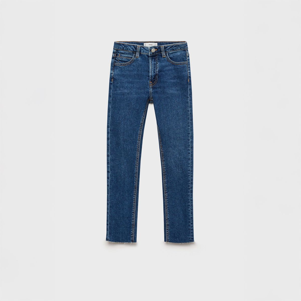 MANGO KIDS - Jean Skinny Niña Algodón Mango Kids