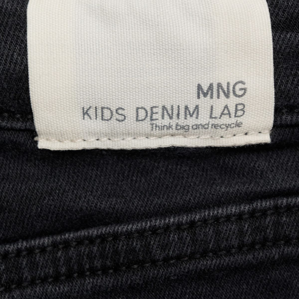 MANGO KIDS - Jean Skinny Niña Algodón Mango Kids