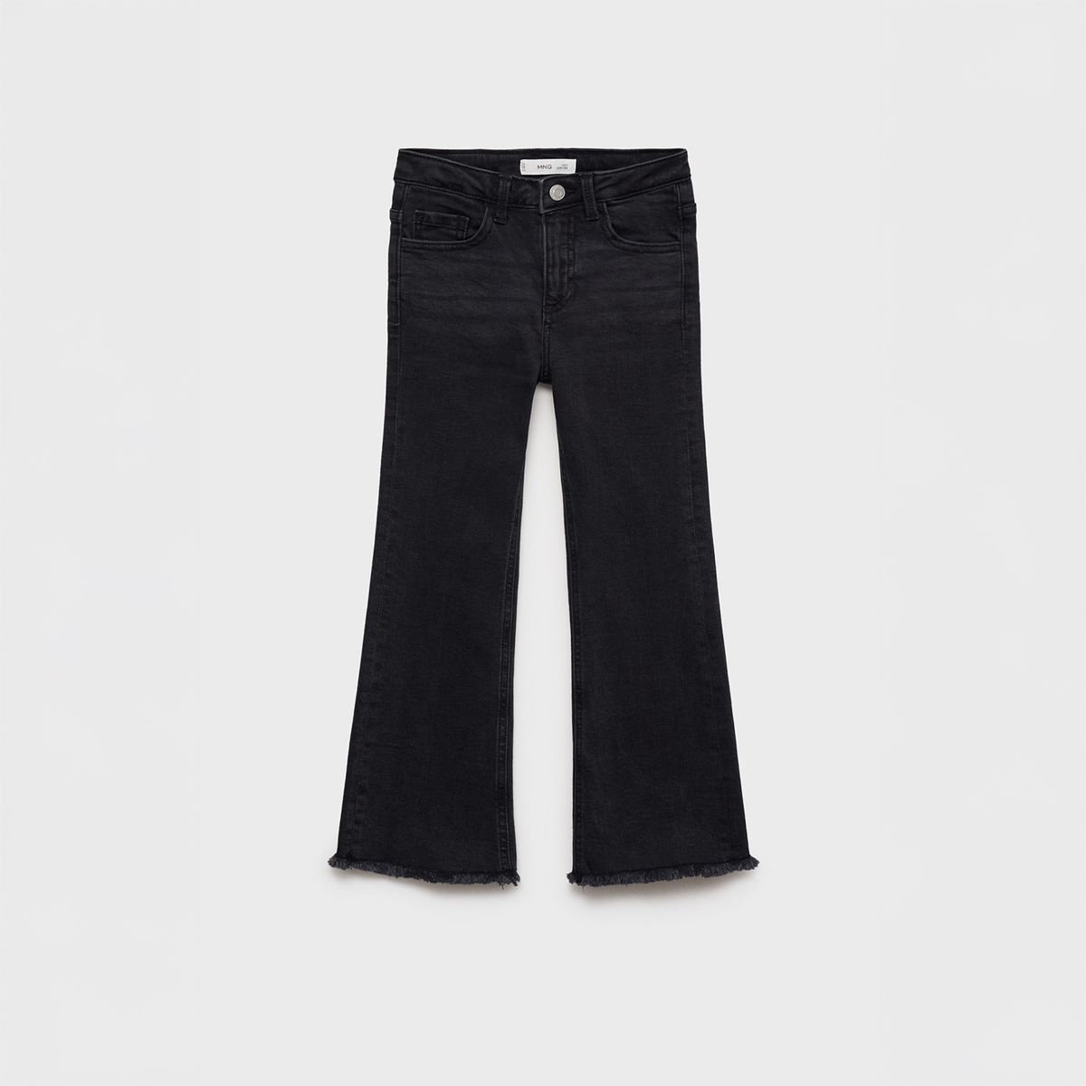 MANGO KIDS - Jean Flare Niña Algodón Mango Kids