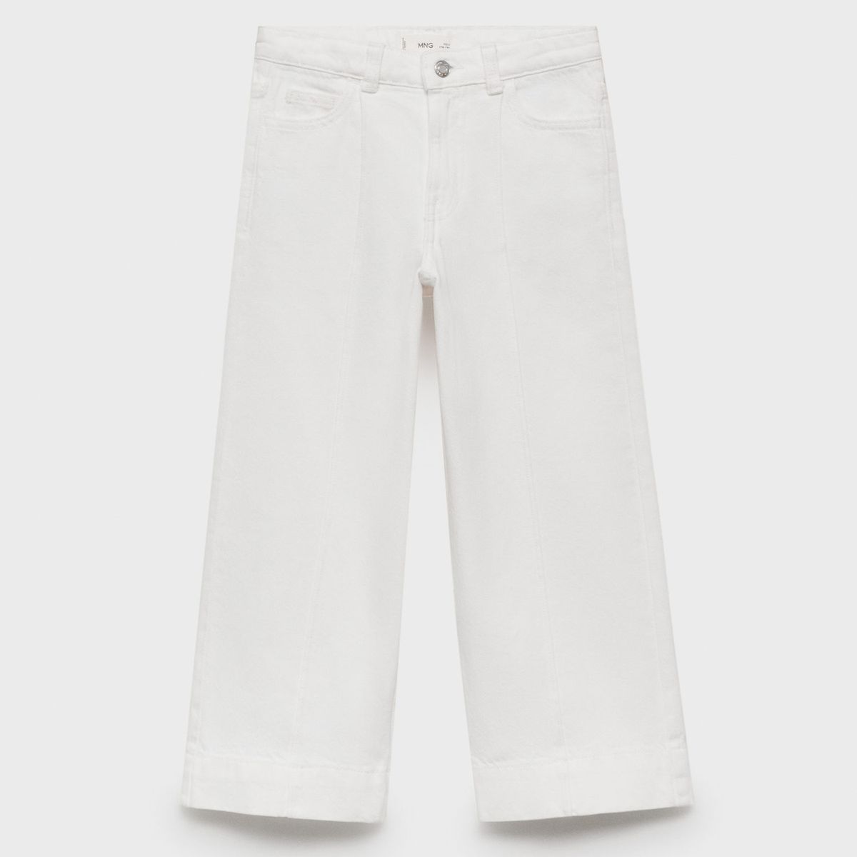 MANGO KIDS - Jean Culotte Niña Algodón Mango Kids