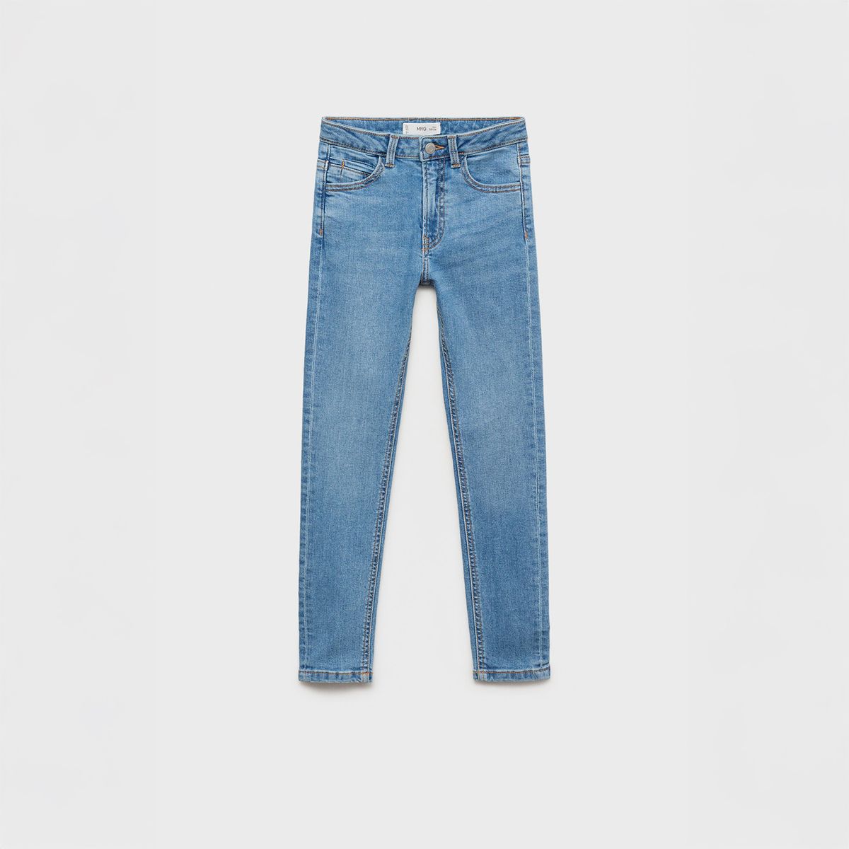 MANGO KIDS - Jean Skinny Niña Algodón Mango Kids